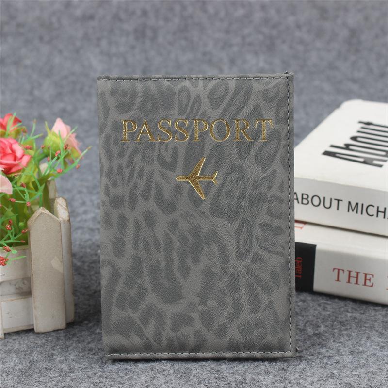 ปกหนังสือเดินทางหนัง PU พรีเมี - Travel Organizer Men บทวิจารณ์และราคา