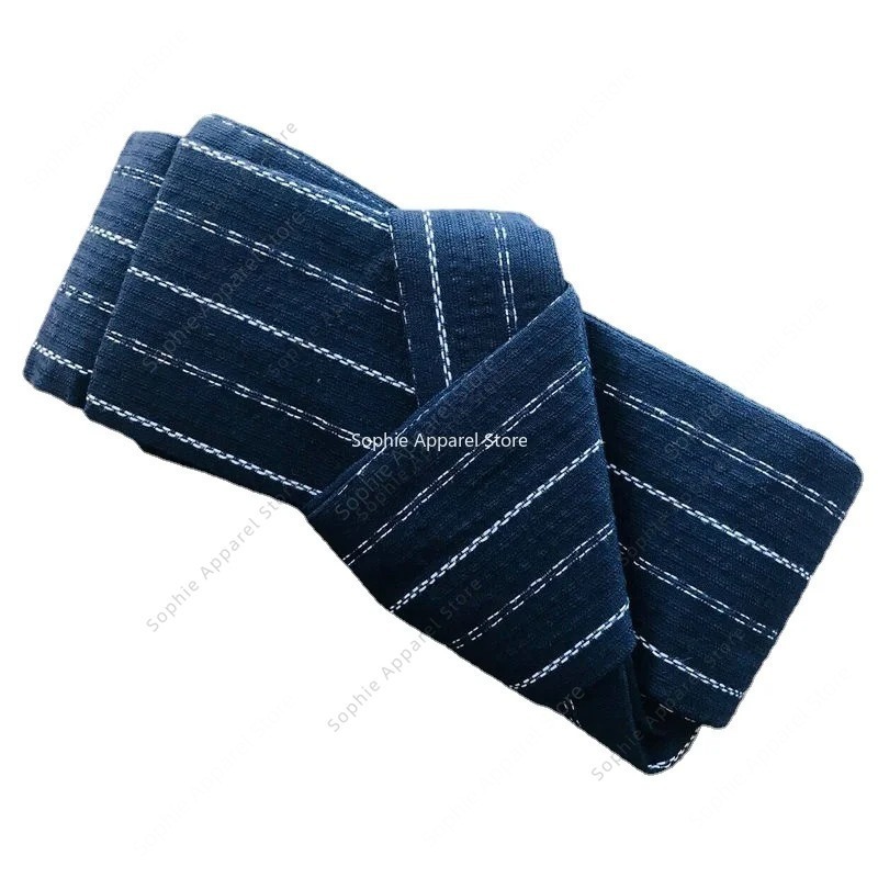 ญี่ปุ่น Kimono Obi เข็มขัดบุรุ - Men'S Kimono Accessories บทวิจารณ์และราคา