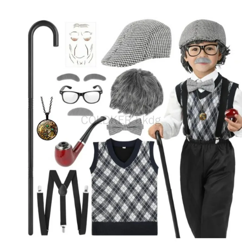 ชุดอุปกรณ์แต่งกายเทศกาลฮาโลวีน - Men'S Accessories In The 1920S บทวิจารณ์และราคา