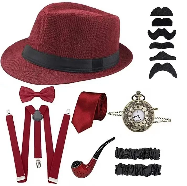 อุปกรณ์ประกอบฉากสำหรับงานปาร์ต - Men'S Accessories In The 1920S บทวิจารณ์และราคา