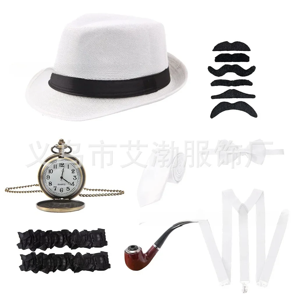 อุปกรณ์ประกอบฉากสำหรับงานปาร์ต - Men'S Accessories In The 1920S บทวิจารณ์และราคา