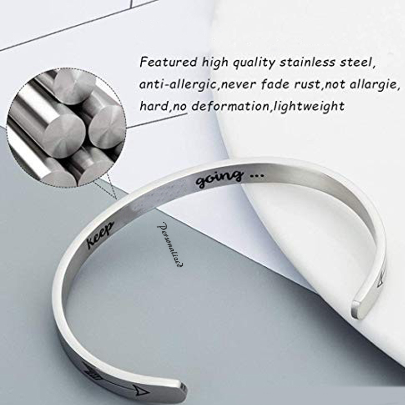 4มม.ถึง8มม.แกะสลักฟรีสร้อยข้อม - Men Accessories All บทวิจารณ์และราคา