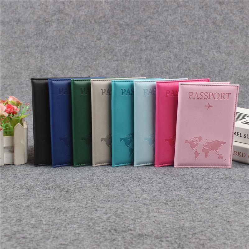 ซองใส่พาสปอร์ตหนัง PU ป้องกันร - Travel Organizer Men บทวิจารณ์และราคา
