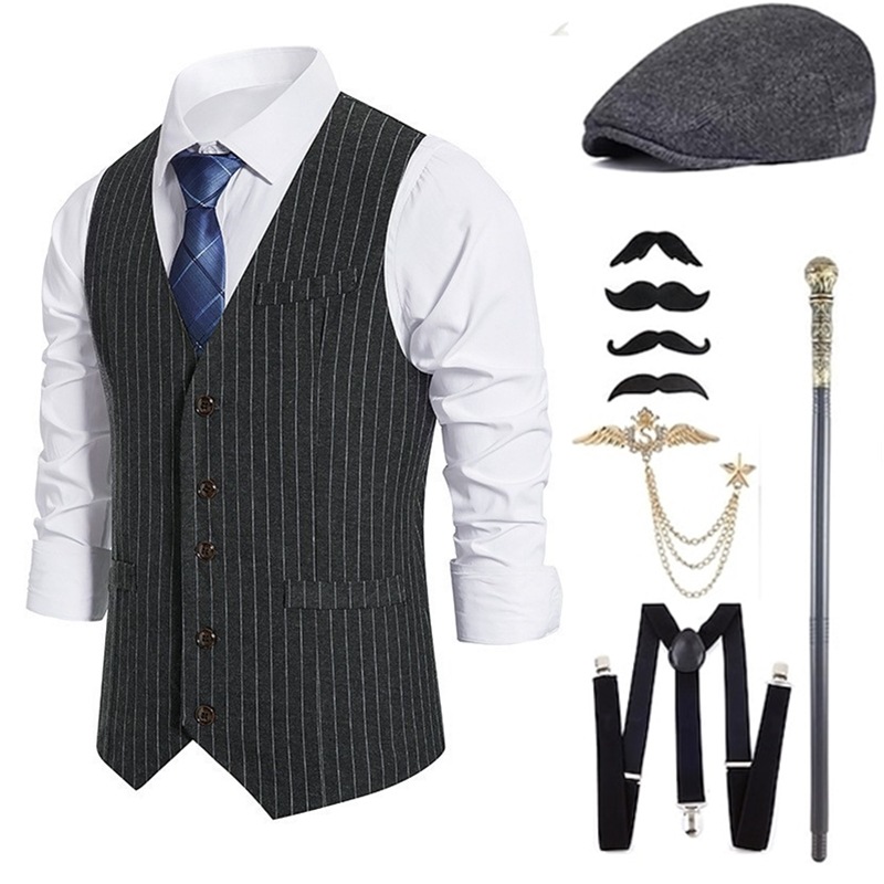 ชุดเครื่องแต่งกายและอุปกรณ์เสร - Men'S Accessories In The 1920S บทวิจารณ์และราคา